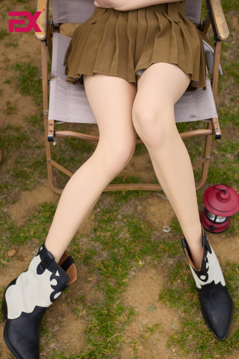 Krista poupée sexuelle (EXDoll 165cm Bonnet D #Ukiyo-E Silicone)