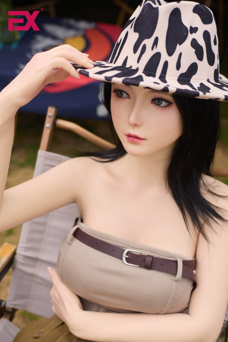 Krista poupée sexuelle (EXDoll 165cm Bonnet D #Ukiyo-E Silicone)