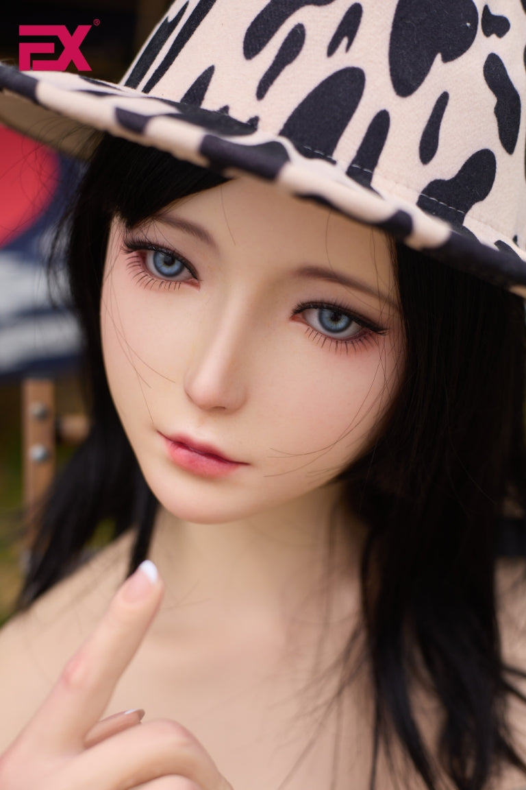 Krista poupée sexuelle (EXDoll 165cm Bonnet D #Ukiyo-E Silicone)