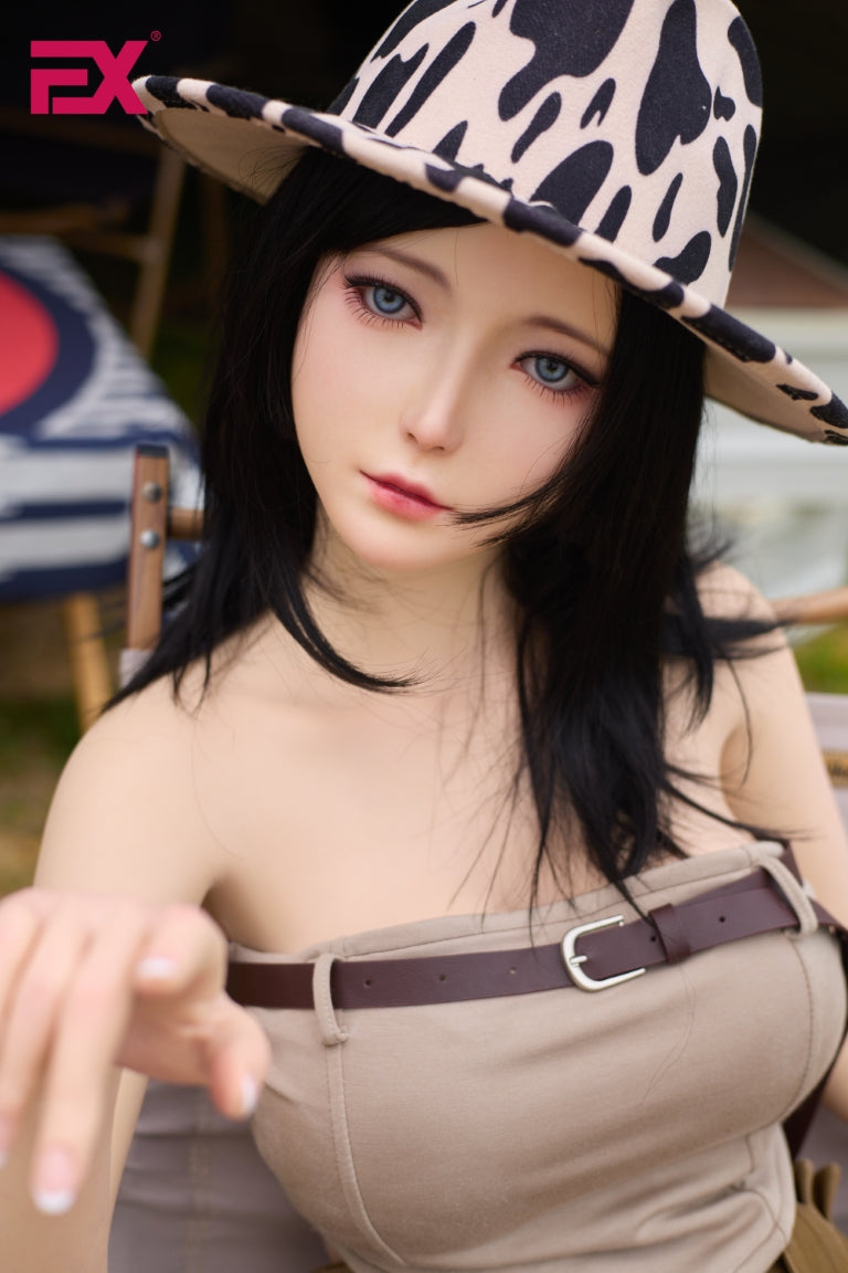 Krista poupée sexuelle (EXDoll 165cm Bonnet D #Ukiyo-E Silicone)