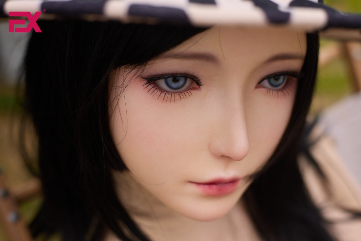 Krista poupée sexuelle (EXDoll 165cm Bonnet D #Ukiyo-E Silicone)