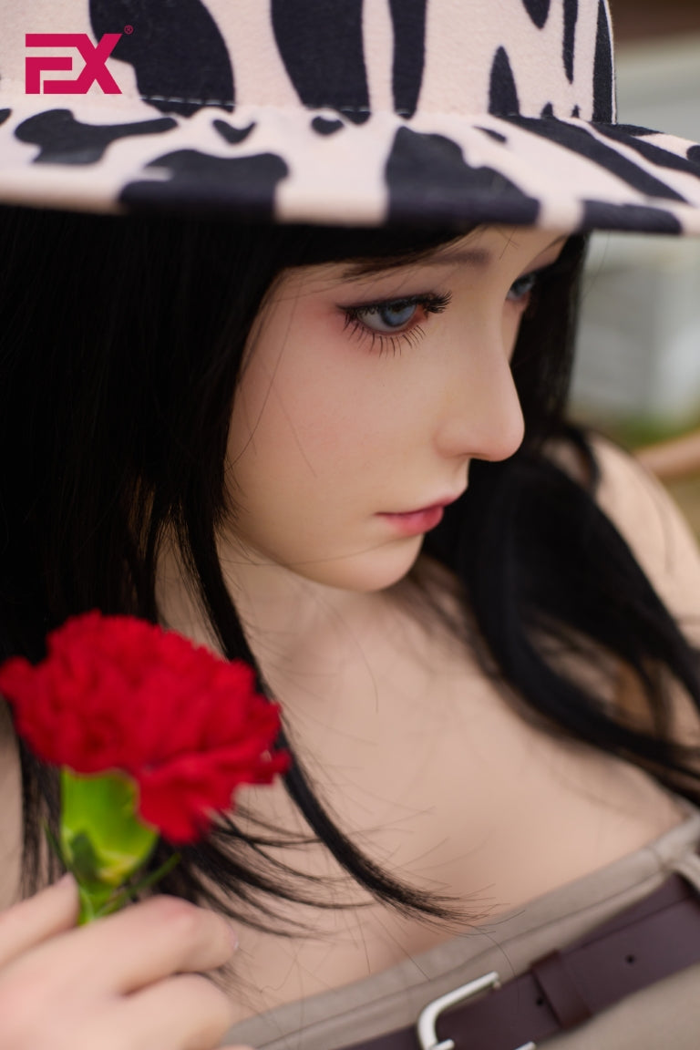 Krista poupée sexuelle (EXDoll 165cm Bonnet D #Ukiyo-E Silicone)