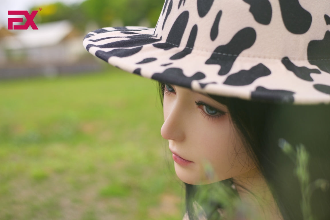 Krista poupée sexuelle (EXDoll 165cm Bonnet D #Ukiyo-E Silicone)