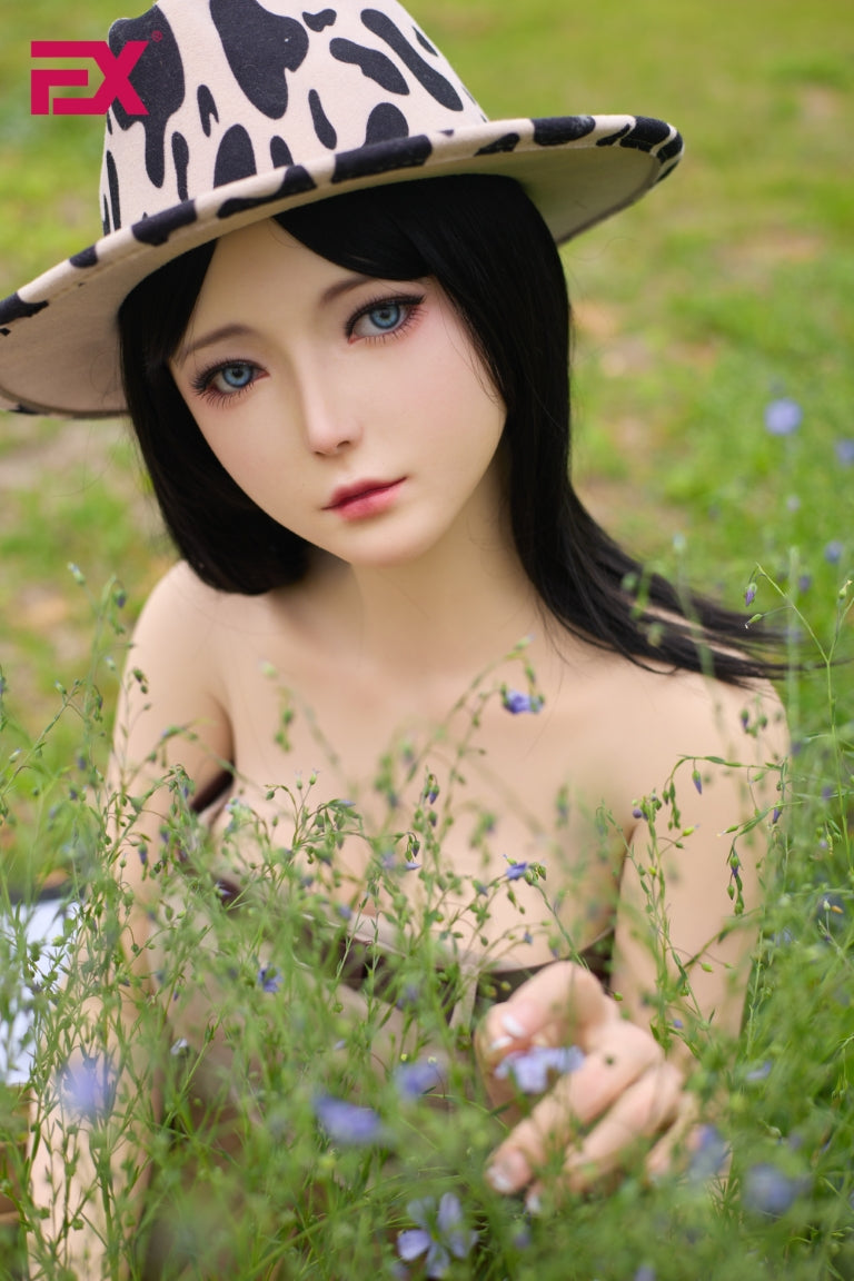 Krista poupée sexuelle (EXDoll 165cm Bonnet D #Ukiyo-E Silicone)