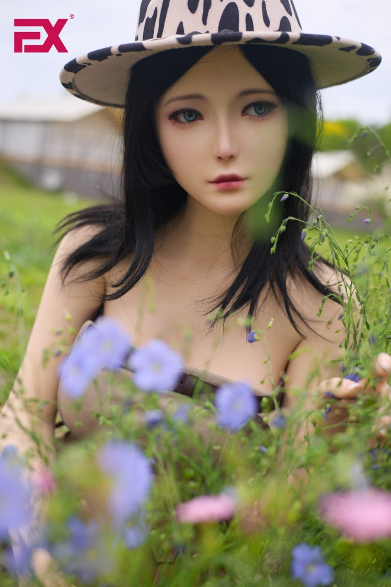 Krista poupée sexuelle (EXDoll 165cm Bonnet D #Ukiyo-E Silicone)