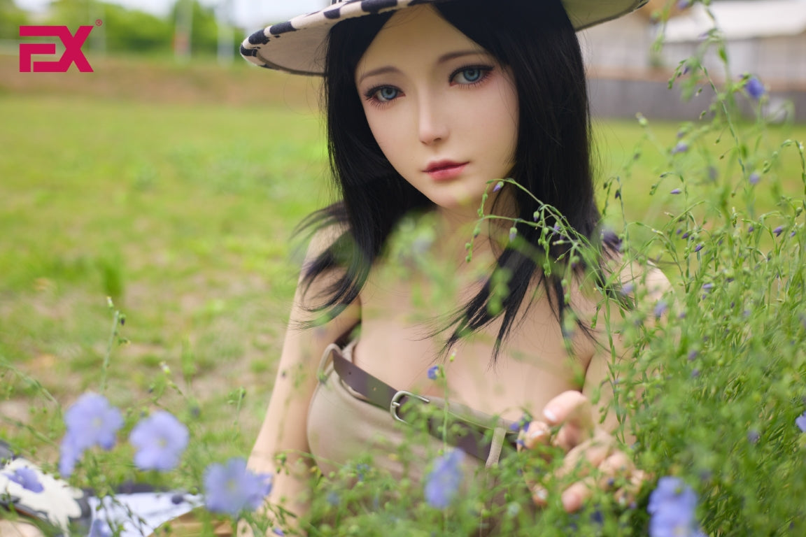 Krista poupée sexuelle (EXDoll 165cm Bonnet D #Ukiyo-E Silicone)