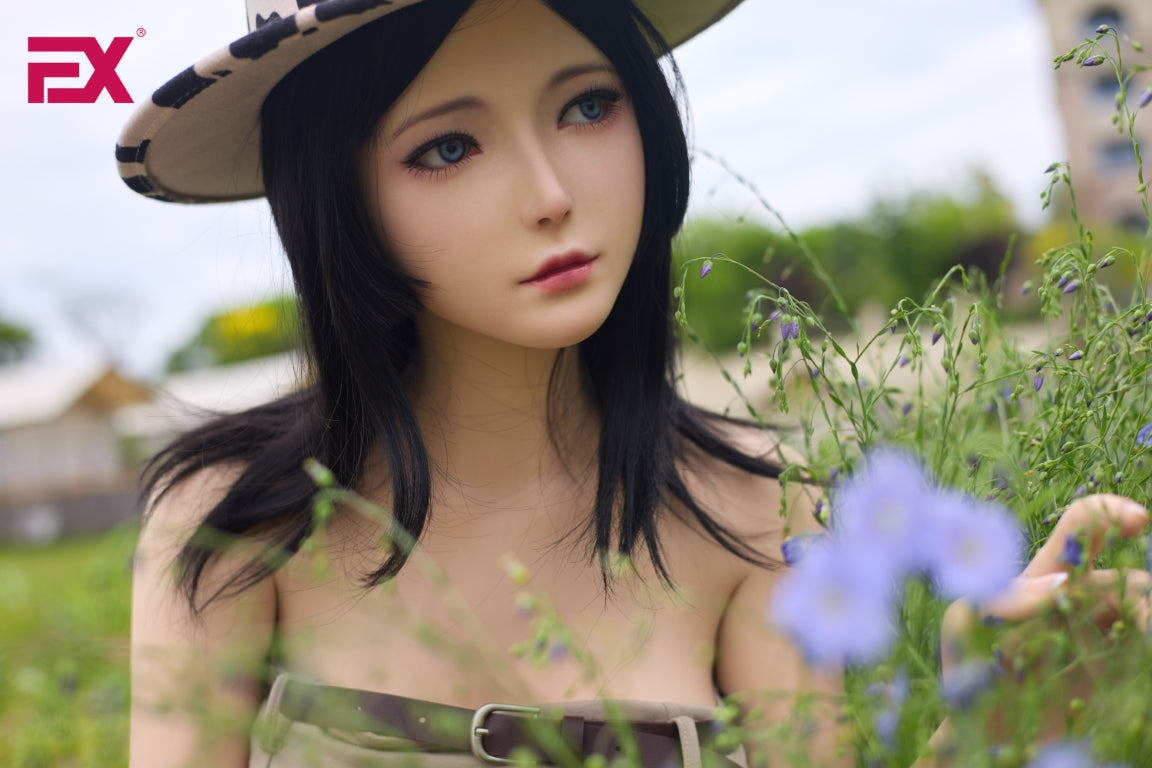 Krista poupée sexuelle (EXDoll 165cm Bonnet D #Ukiyo-E Silicone)