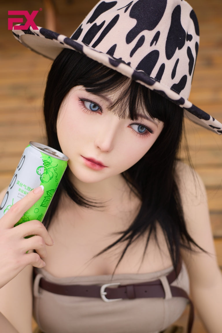 Krista poupée sexuelle (EXDoll 165cm Bonnet D #Ukiyo-E Silicone)