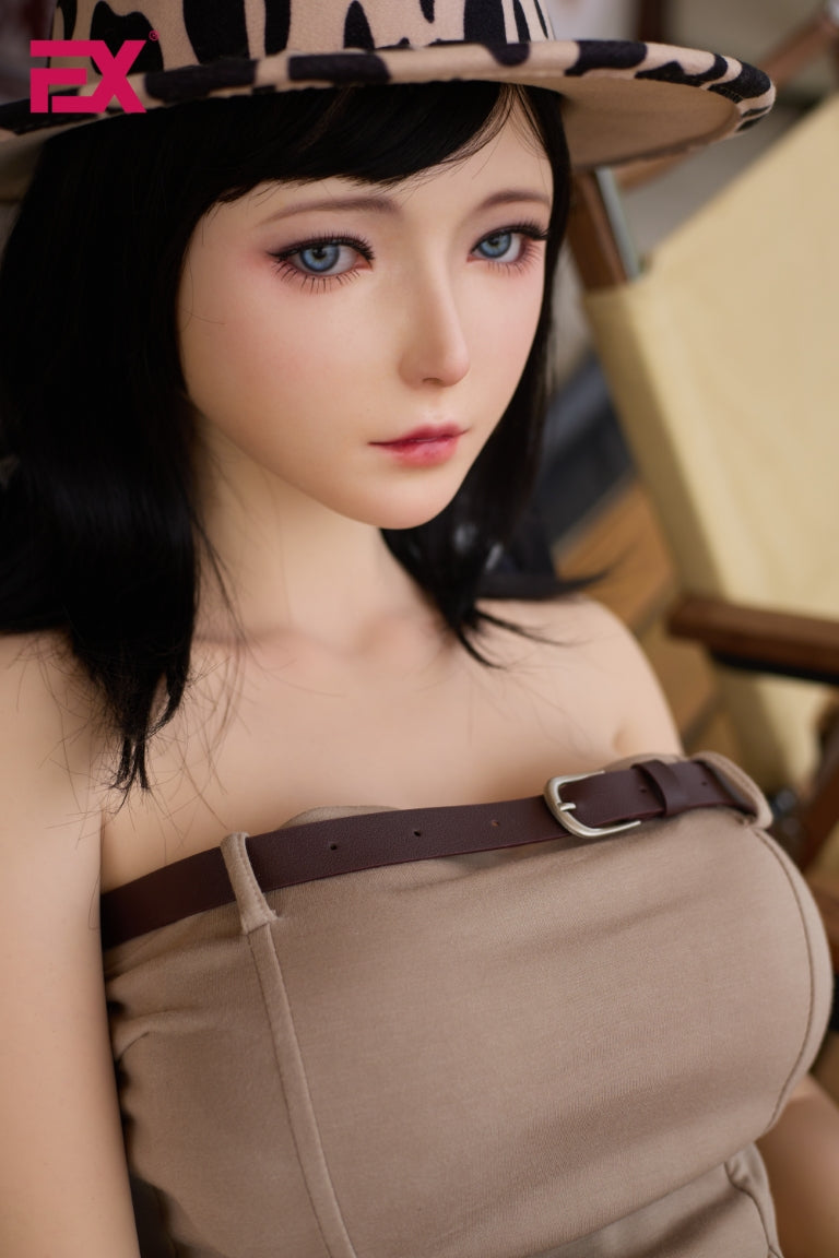 Krista poupée sexuelle (EXDoll 165cm Bonnet D #Ukiyo-E Silicone)