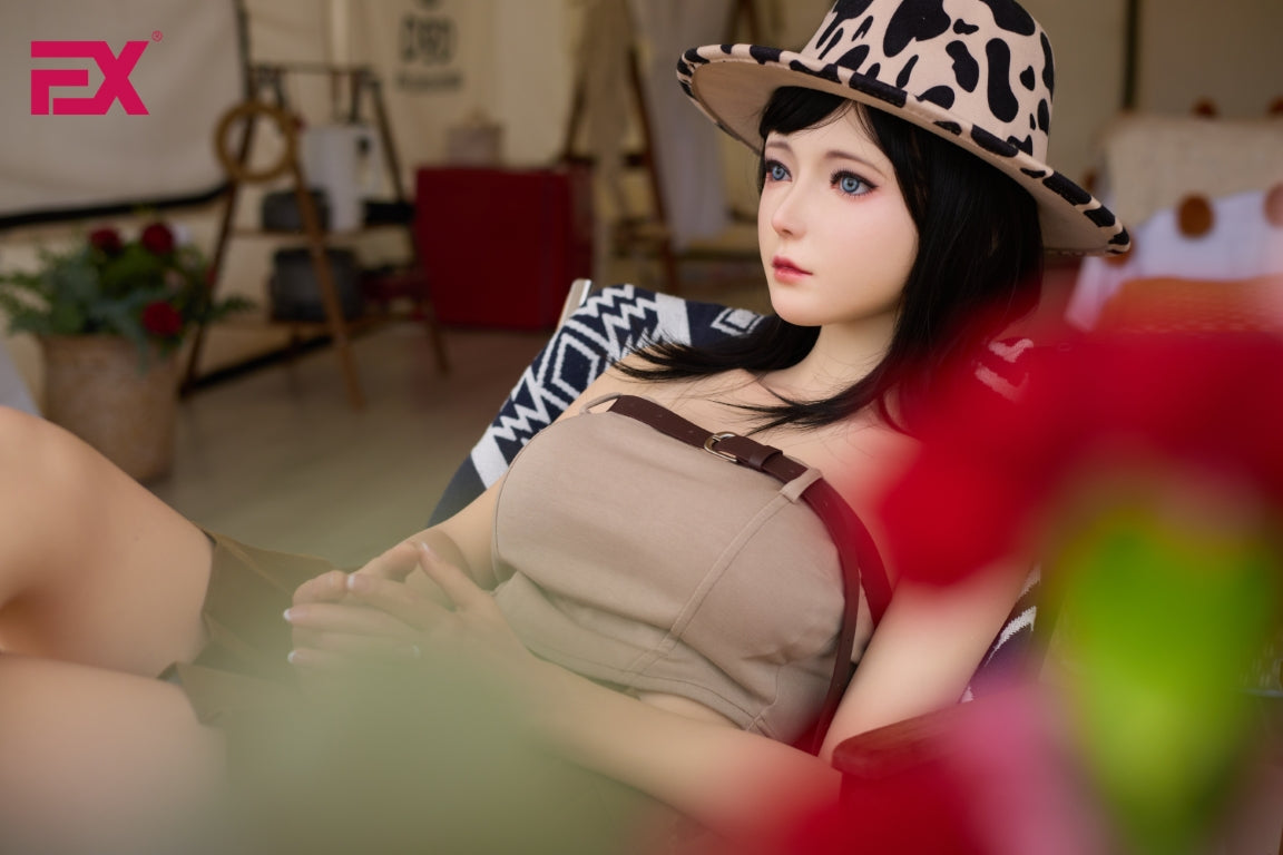 Krista poupée sexuelle (EXDoll 165cm Bonnet D #Ukiyo-E Silicone)