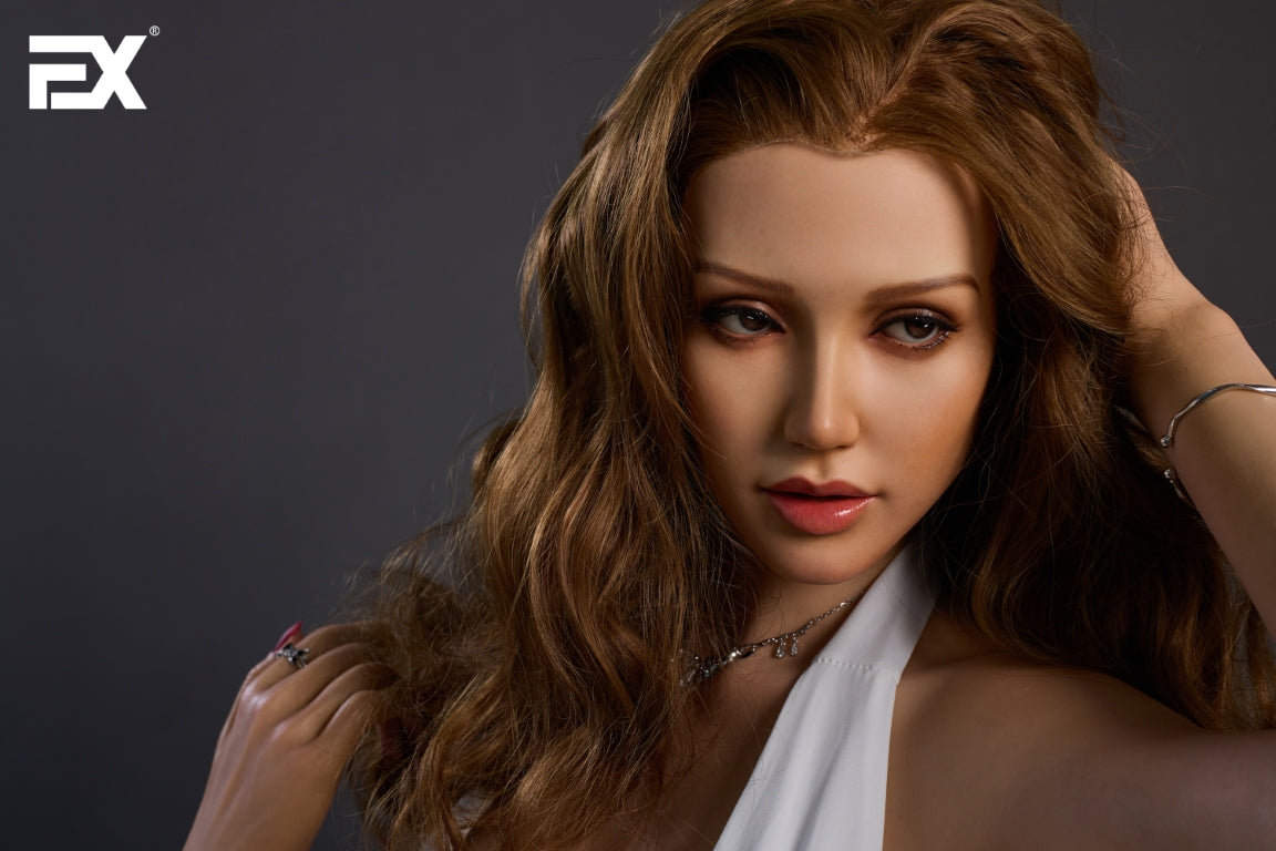 Rachel poupée sexuelle (EXDoll 167cm Bonnet C #Ukiyo-E Silicone)