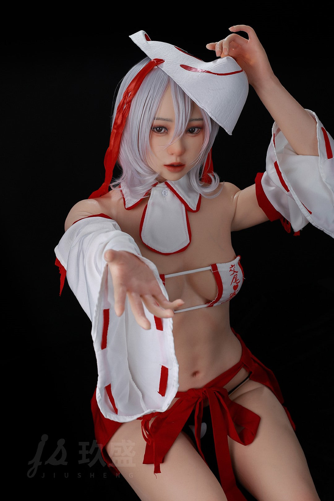 Kaya sexpuppe (Jiusheng 156cm B-cup #56B Silikon)