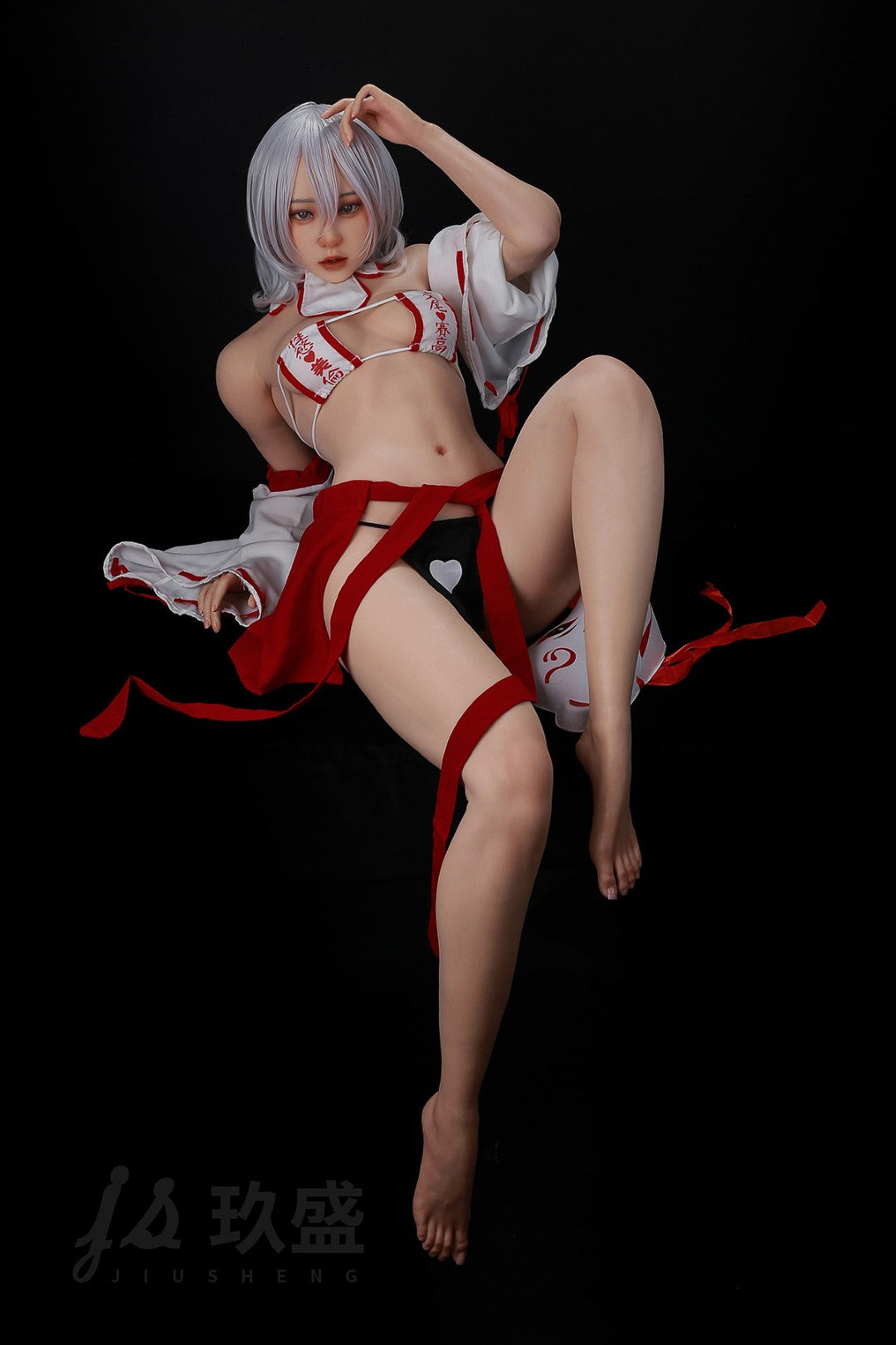 Kaya sexpuppe (Jiusheng 156cm B-cup #56B Silikon)