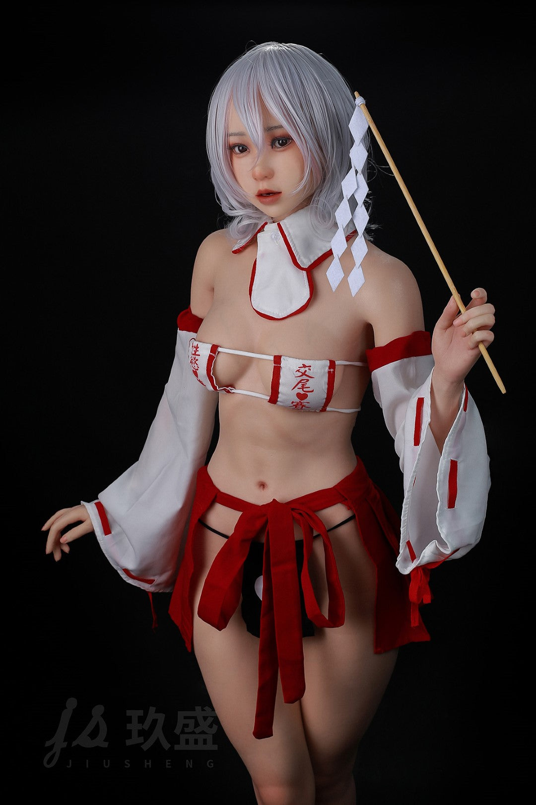 Kaya sexpuppe (Jiusheng 156cm B-cup #56B Silikon)