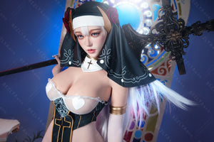 Nymphaea sexpuppe (Bezlya Doll 155 cm e-cup 2.2CF Silikon)