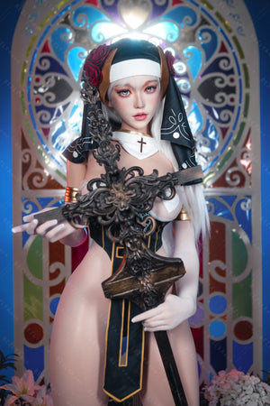 Nymphaea sexpuppe (Bezlya Doll 155 cm e-cup 2.2CF Silikon)