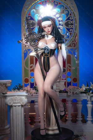 Nymphaea sexpuppe (Bezlya Doll 155 cm e-cup 2.2CF Silikon)