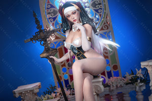 Nymphaea sexpuppe (Bezlya Doll 155 cm e-cup 2.2CF Silikon)