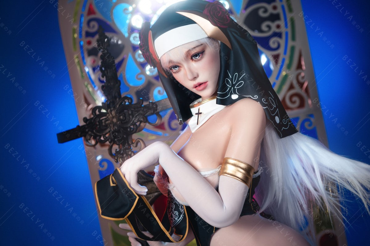 Nymphaea sexpuppe (Bezlya Doll 155cm E-cup 2.2CF Silikon)