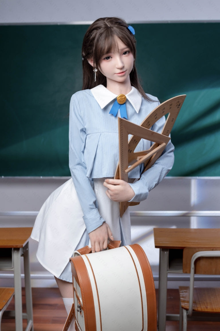 Yulania sexpuppe (AITIA Puppe 163cm E-cup 2.2 Silikon)