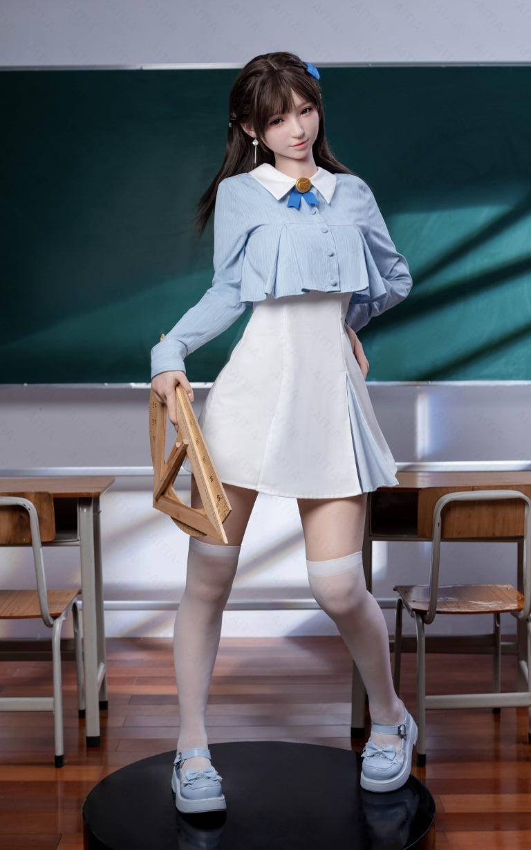 Yulania sexpuppe (AITIA Puppe 163cm E-cup 2.2 Silikon)