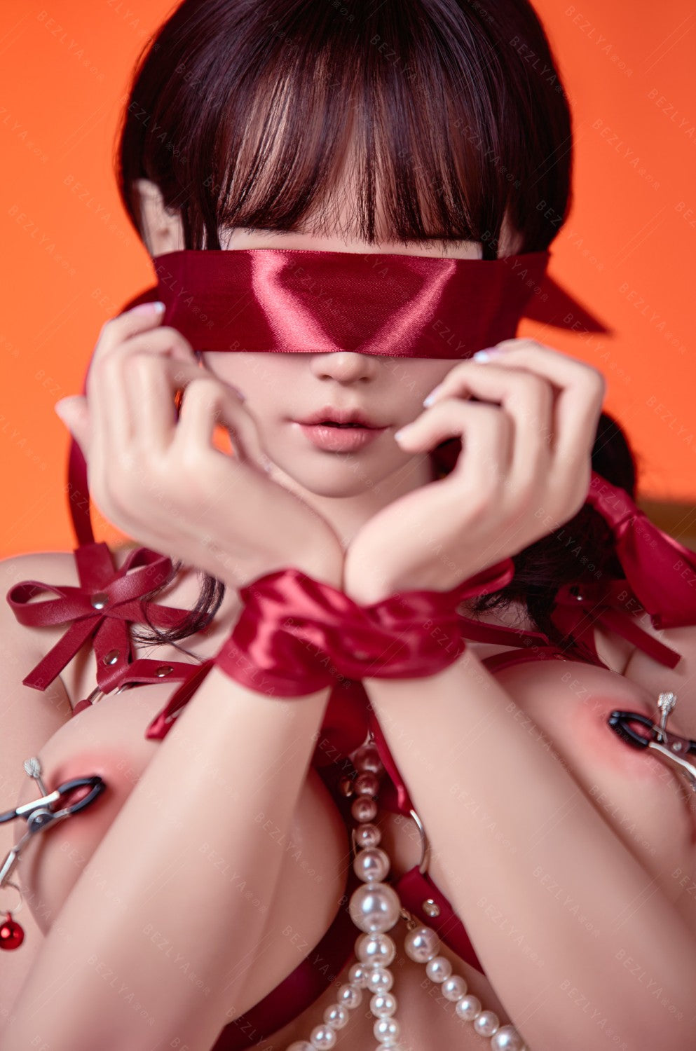 Mandradora sexpuppe (Bezlya Doll 155cm E-cup 2.2CF Silikon)