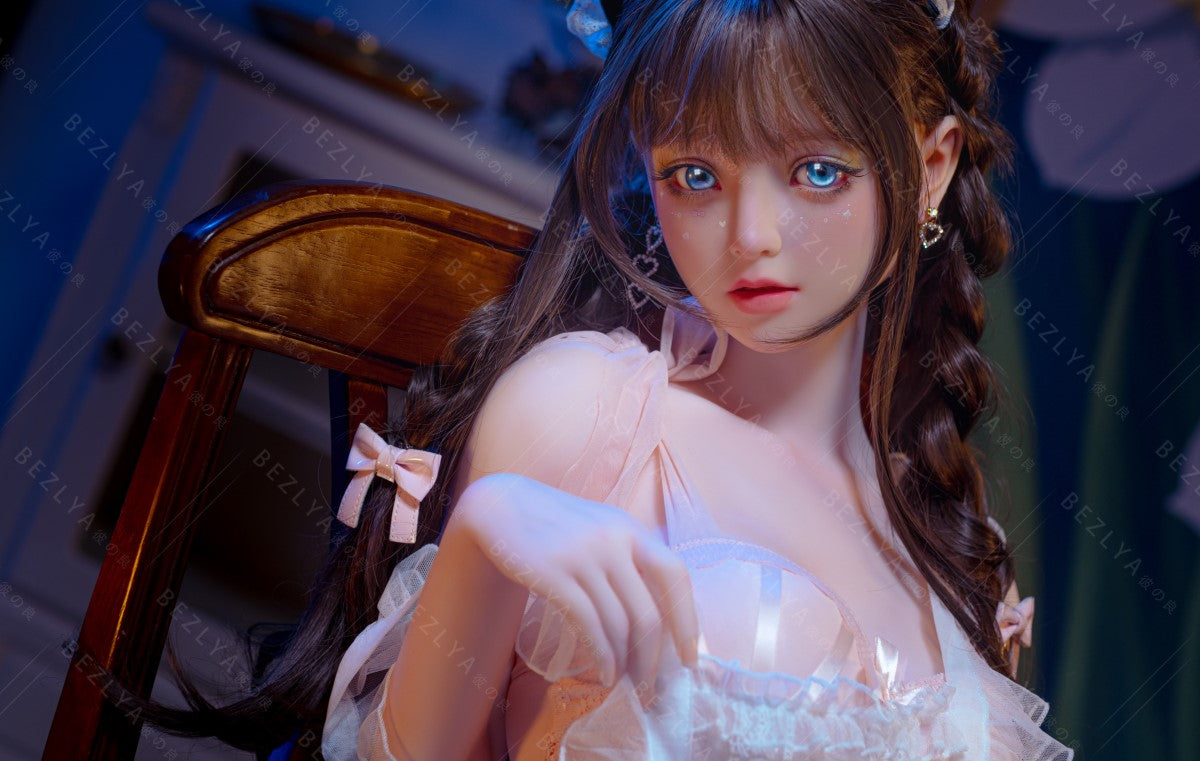 Campanula sexpuppe (Bezlya Doll 149cm D-cup 2.0 TPE+Silikon)