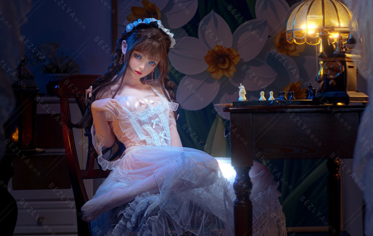 Campanula sexpuppe (Bezlya Doll 149cm D-cup 2.0 TPE+Silikon)