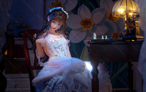 Campanula sex pop (Bezlya Doll 149cm D-Kupa 2.0 TPE+Silicone)