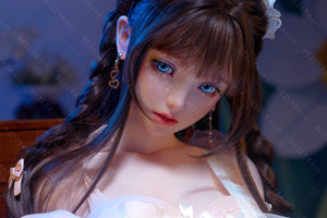 Campanula sex pop (Bezlya Doll 149cm D-Kupa 2.0 TPE+Silicone)