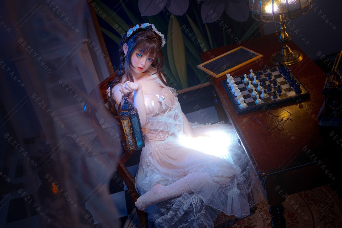 Campanula sexpuppe (Bezlya Doll 149cm D-cup 2.0 TPE+Silikon)