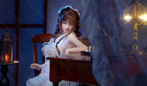 Campanula sex pop (Bezlya Doll 149cm D-Kupa 2.0 TPE+Silicone)