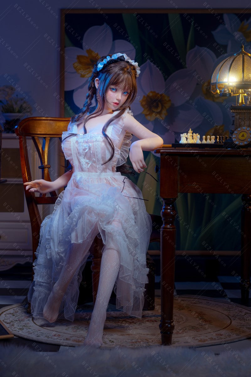 Campanula sexpuppe (Bezlya Doll 149cm D-cup 2.0 TPE+Silikon)