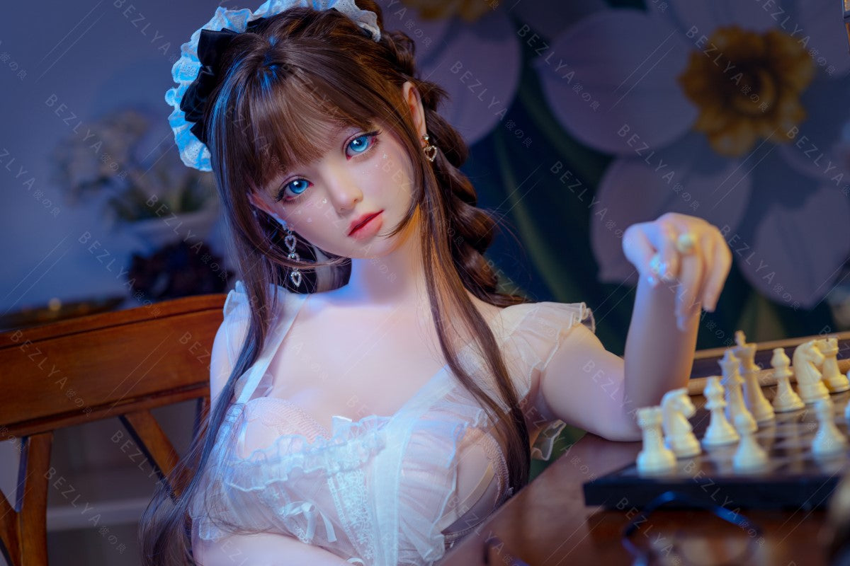 Campanula sexpuppe (Bezlya Doll 149cm D-cup 2.0 TPE+Silikon)