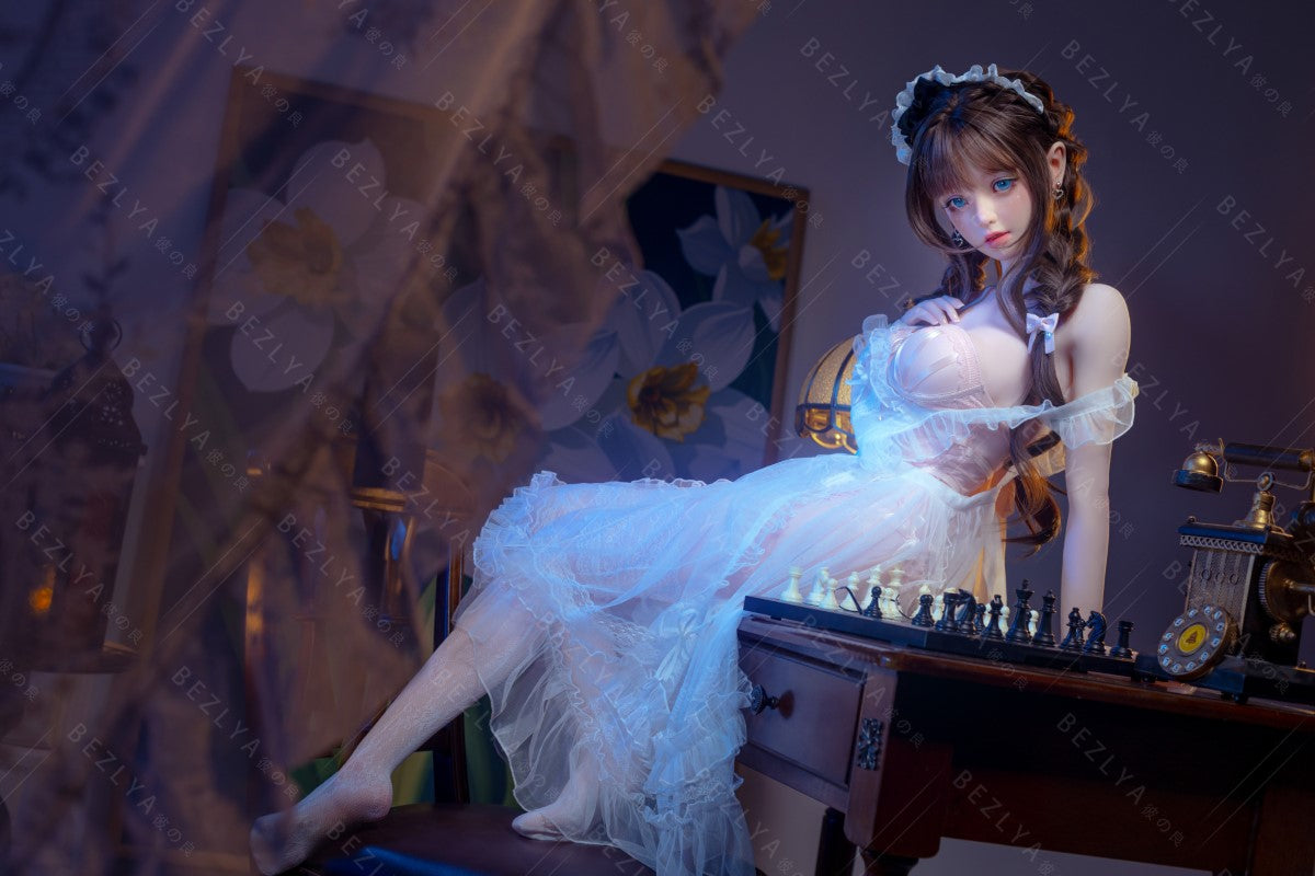 Campanula sexpuppe (Bezlya Doll 149cm D-cup 2.0 TPE+Silikon)