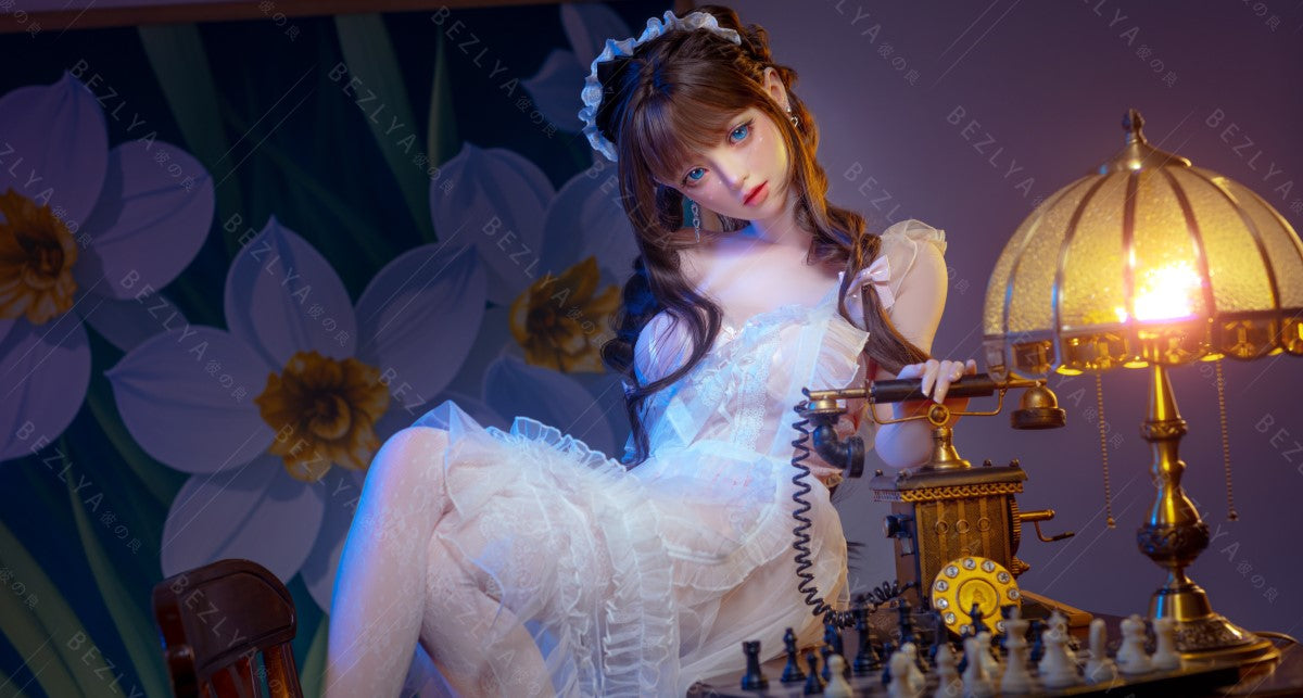 Campanula sexpuppe (Bezlya Doll 149cm D-cup 2.0 TPE+Silikon)