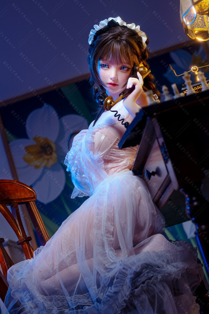 Campanula sexpuppe (Bezlya Doll 149cm D-cup 2.0 TPE+Silikon)