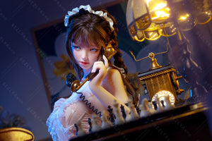 Campanula sex pop (Bezlya Doll 149cm D-Kupa 2.0 TPE+Silicone)