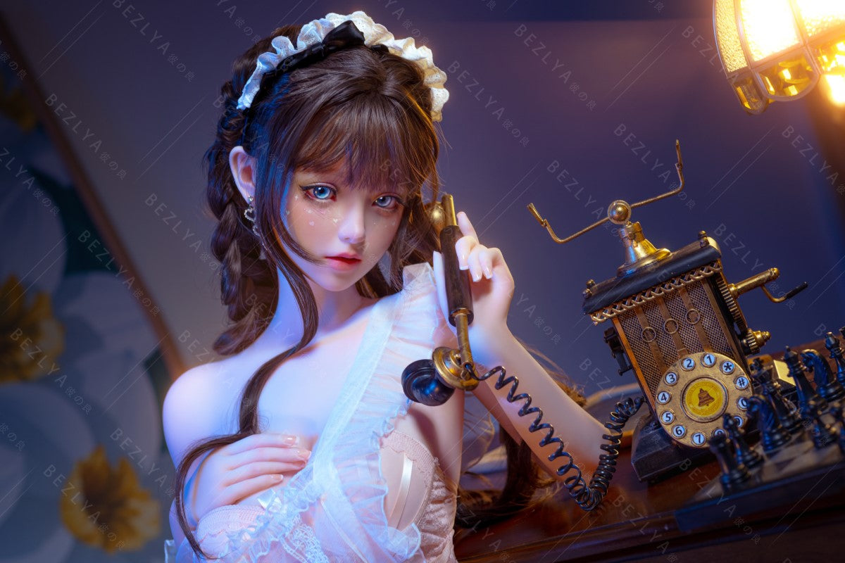 Campanula sexpuppe (Bezlya Doll 149cm D-cup 2.0 TPE+Silikon)