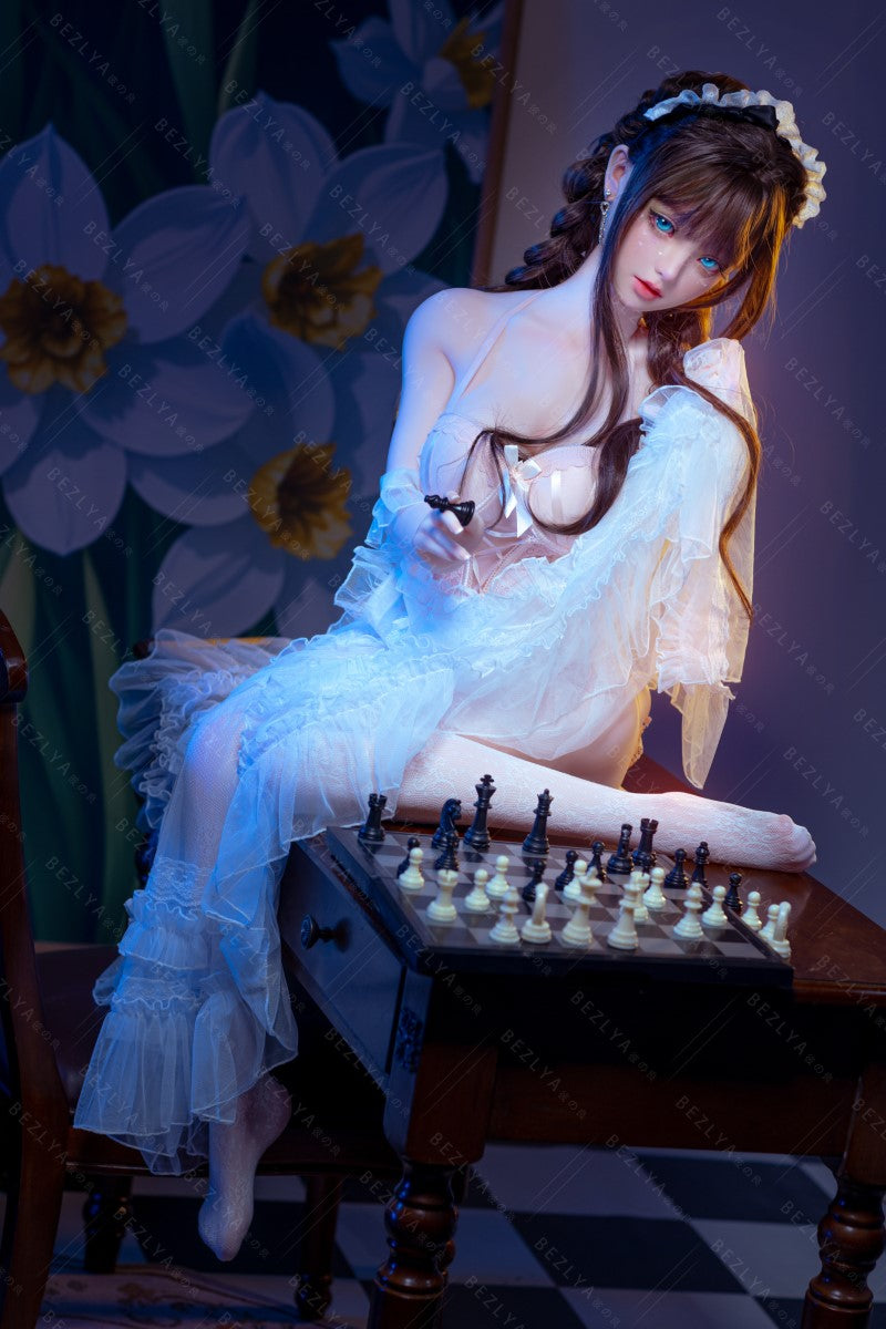 Campanula sexpuppe (Bezlya Doll 149cm D-cup 2.0 TPE+Silikon)