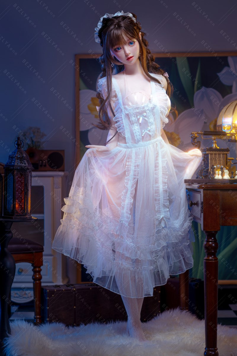 Campanula sexpuppe (Bezlya Doll 149cm D-cup 2.0 TPE+Silikon)