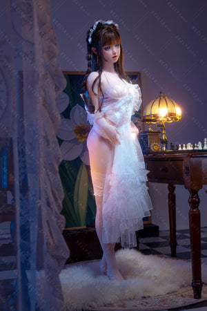 Campanula sex pop (Bezlya Doll 149cm D-Kupa 2.0 TPE+Silicone)