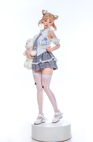 Albizia Sex doll (Bezlya Doll 155cm e-cup 2.2cf silicone)