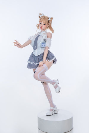 Albizia Sex doll (Bezlya Doll 155cm e-cup 2.2cf silicone)