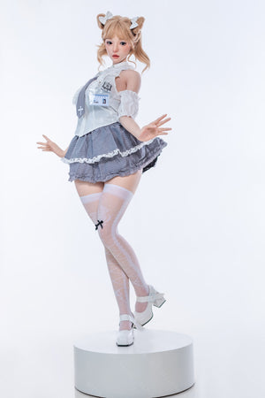 Albizia Sex doll (Bezlya Doll 155cm e-cup 2.2cf silicone)