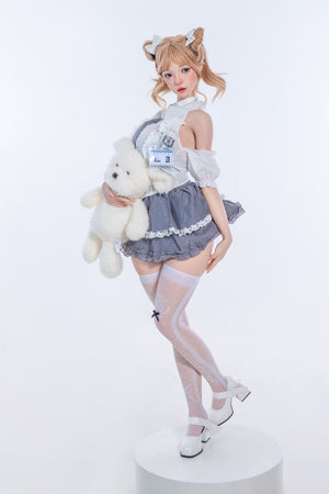 Albizia Sex doll (Bezlya Doll 155cm e-cup 2.2cf silicone)