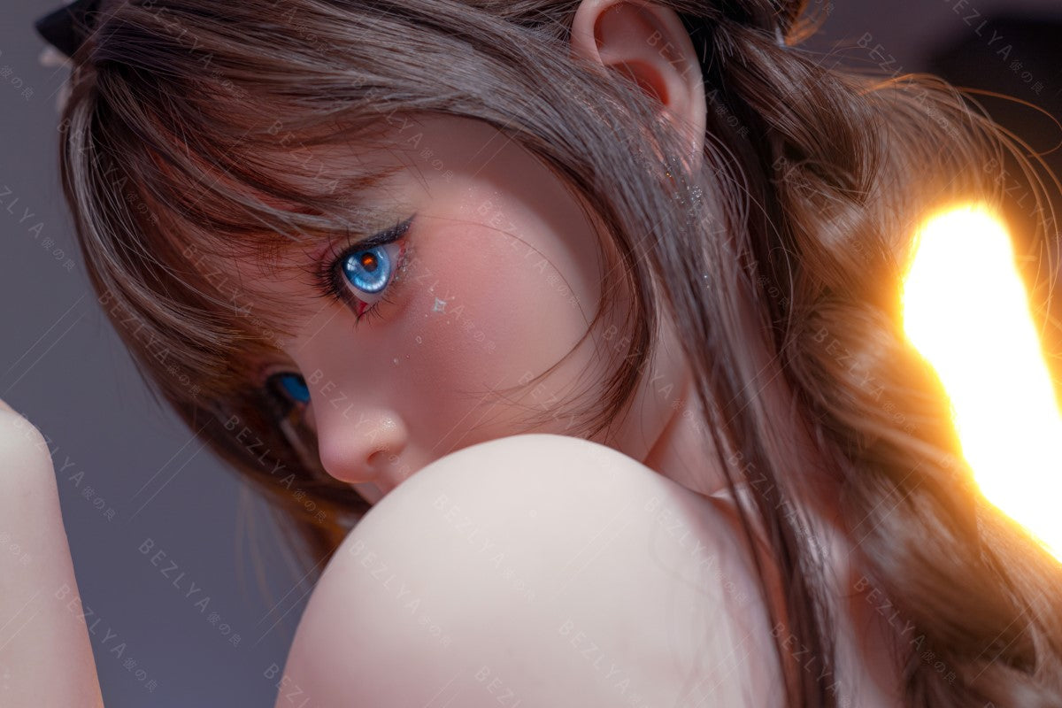 Campanula sexpuppe (Bezlya Doll 149cm D-cup 2.0 TPE+Silikon)