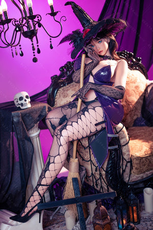 Mandradora Sex doll (Bezlya Doll 160cm G-cup 2.2cf silicone)