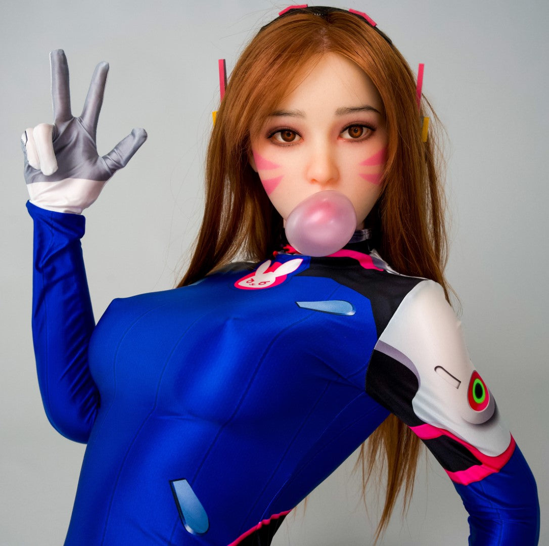 Jian X D.Va (Doll Forever 160cm E-cup silicone)