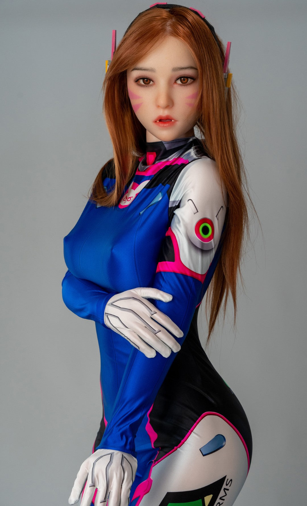 Jian X D.Va (Doll Forever 160cm E-cup silicone)